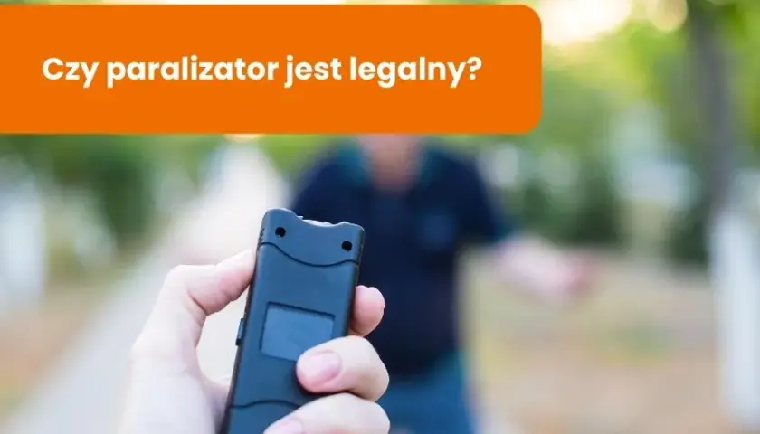 Czy paralizator w Polsce jest legalny? Poznaj przepisy i limity!