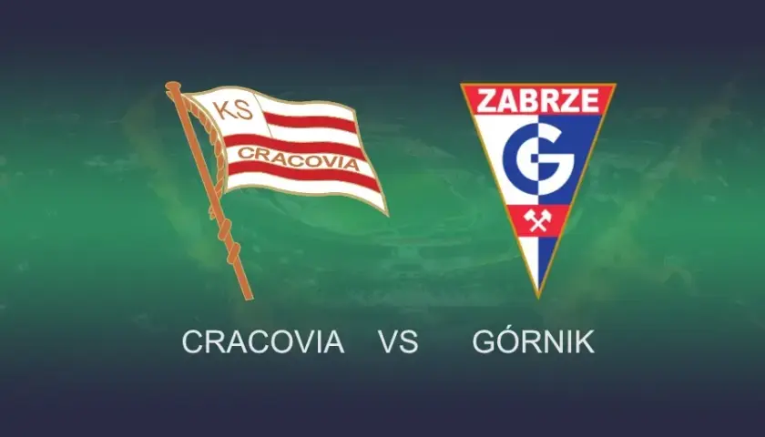 Górnik Zabrze vs Cracovia: Statystyki, H2H, forma Kto ma przewagę?