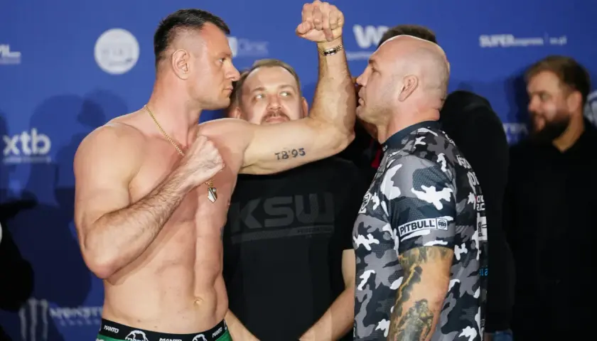 Kto wygrał wczorajsze MMA? KSW 114, DWM 7, Jotko Wyniki i nokauty!